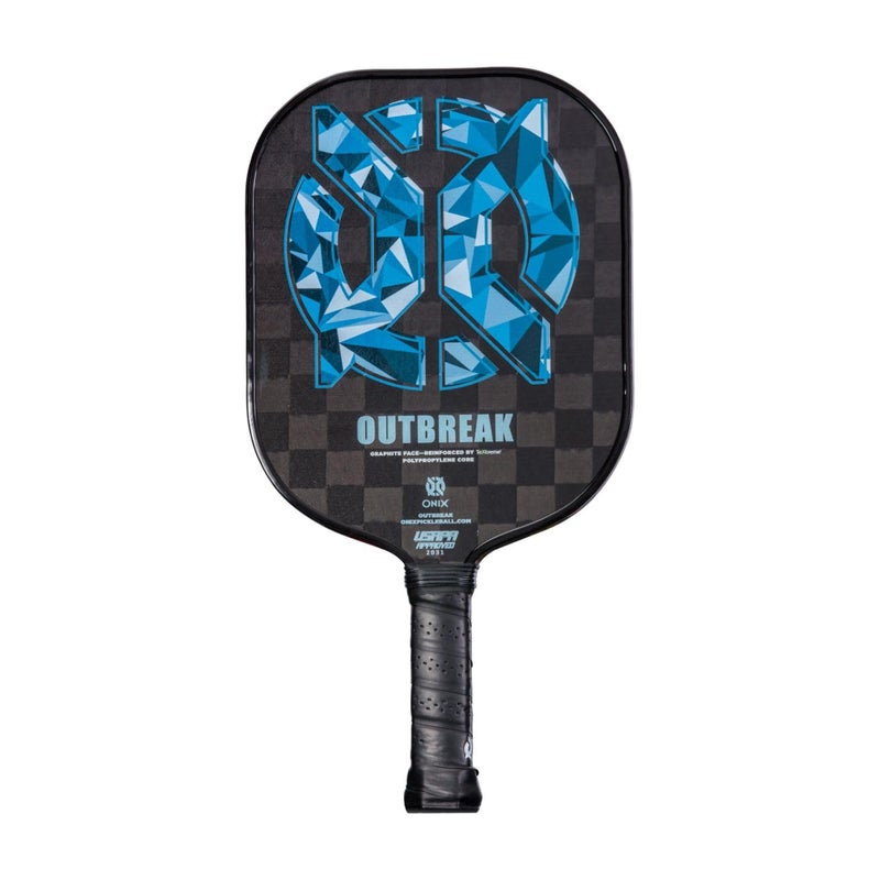 ONIX Outbreak Pickleball Paddle Reinforced by TeXtremeÂ® Technology for Improved Performance and Stronger Play - Image 1